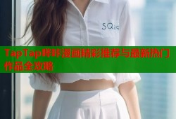 TapTap哔咔漫画精彩推荐与最新热门作品全攻略