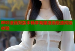 哔咔漫画双版本畅享海量漫画极速阅读体验