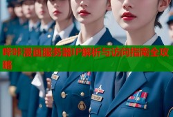 哔咔漫画服务器IP解析与访问指南全攻略