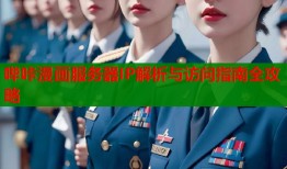 哔咔漫画服务器IP解析与访问指南全攻略