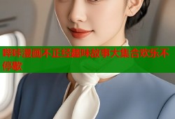 哔咔漫画不正经趣味故事大集合欢乐不停歇
