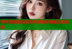 哔咔漫画精选优质来源畅享海量正版漫画