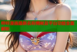 哔咔漫画最新名称揭秘及平台功能全面解析