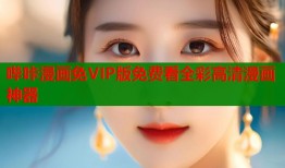 哔咔漫画免VIP版免费看全彩高清漫画神器