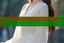 哔咔漫画精选好看漫画免费看高清无广告