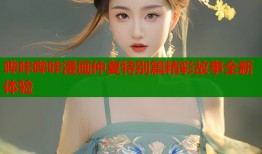 哔咔哔咔漫画仲夏特别篇精彩故事全新体验