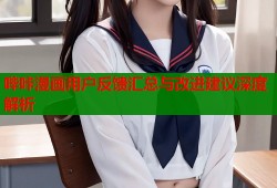 哔咔漫画用户反馈汇总与改进建议深度解析