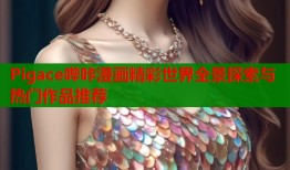 Pigace哔咔漫画精彩世界全景探索与热门作品推荐