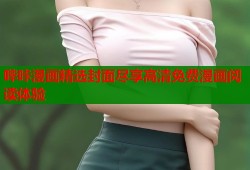 哔咔漫画精选封面尽享高清免费漫画阅读体验