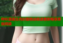 哔咔漫画生肉封面精选极速更新畅享原版阅读