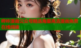 哔咔漫画公众号精选海量高清漫画免费在线阅读