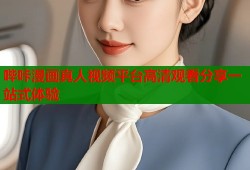 哔咔漫画真人视频平台高清观看分享一站式体验