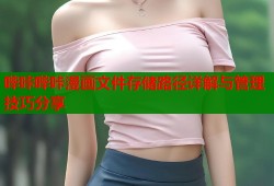 哔咔哔咔漫画文件存储路径详解与管理技巧分享