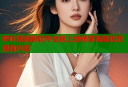 哔咔漫画新软件全新上线畅享海量优质漫画内容