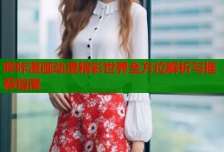 哔咔漫画动漫精彩世界全方位解析与推荐指南