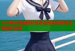 Red哔咔漫画精彩世界全新体验畅享无限精彩故事