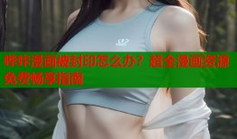 哔咔漫画被封印怎么办？超全漫画资源免费畅享指南