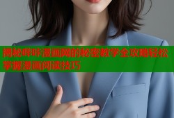 揭秘哔咔漫画网的秘密教学全攻略轻松掌握漫画阅读技巧