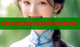 哔咔漫画双马尾专区高清漫画无限畅享