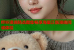 哔咔漫画精选图集畅享海量正版漫画阅读体验