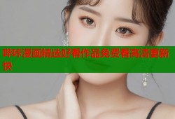 哔咔漫画精选好看作品免费看高清更新快