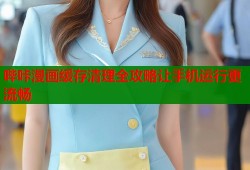 哔咔漫画缓存清理全攻略让手机运行更流畅