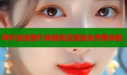 哔咔漫画替代神器高清漫画免费看神器