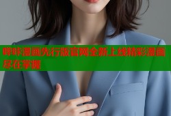 哔咔漫画先行版官网全新上线精彩漫画尽在掌握