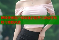哔咔漫画用户投诉强行扣费引发信任危机与维权风波
