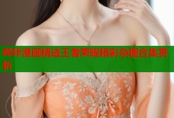 哔咔漫画精选王者荣耀精彩杂图合集赏析
