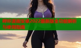 哔咔漫画安卓2022最新版全功能解析与使用指南