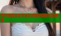 哔咔漫画生物书全彩阅读神器轻松追新番