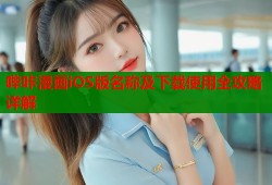 哔咔漫画iOS版名称及下载使用全攻略详解