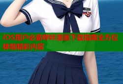 iOS用户必备哔咔漫画下载指南全方位体验精彩内容