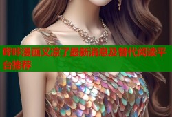 哔咔漫画又凉了最新消息及替代阅读平台推荐