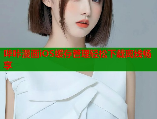 哔咔漫画iOS缓存管理轻松下载离线畅享
