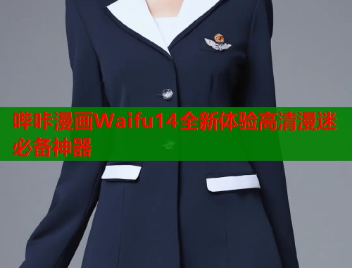 哔咔漫画Waifu14全新体验高清漫迷必备神器