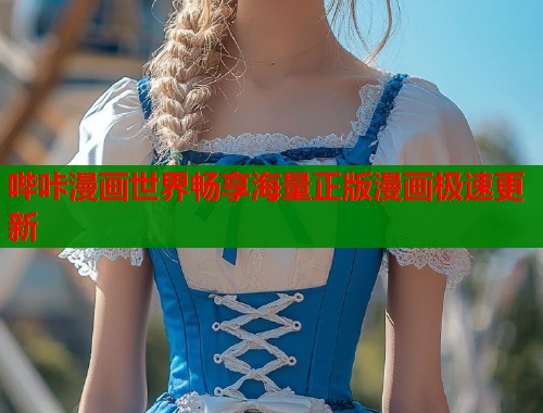 哔咔漫画世界畅享海量正版漫画极速更新