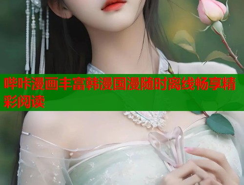 哔咔漫画丰富韩漫国漫随时离线畅享精彩阅读