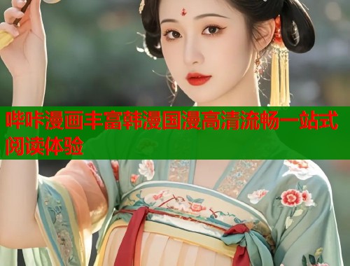 哔咔漫画丰富韩漫国漫高清流畅一站式阅读体验