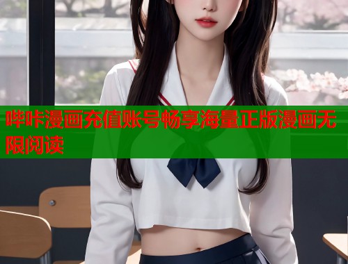 哔咔漫画充值账号畅享海量正版漫画无限阅读