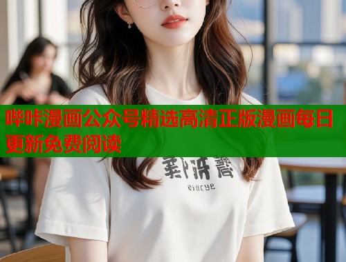 哔咔漫画公众号精选高清正版漫画每日更新免费阅读