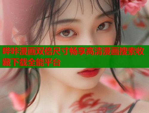哔咔漫画双倍尺寸畅享高清漫画搜索收藏下载全能平台