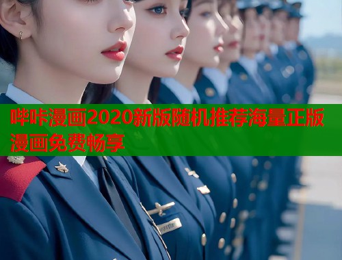 哔咔漫画2020新版随机推荐海量正版漫画免费畅享