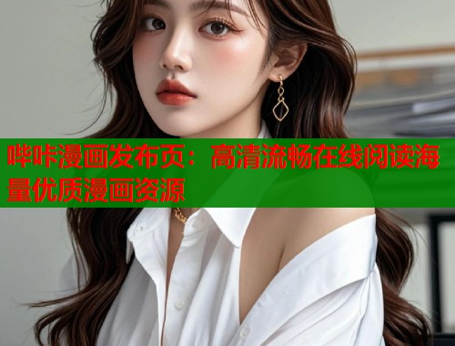 哔咔漫画发布页：高清流畅在线阅读海量优质漫画资源