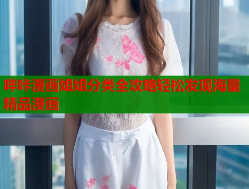 哔咔漫画姐姐分类全攻略轻松发现海量精品漫画