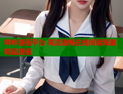 哔咔漫画平台 高清流畅在线阅读海量精品漫画