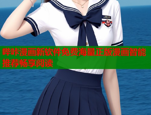 哔咔漫画新软件免费海量正版漫画智能推荐畅享阅读