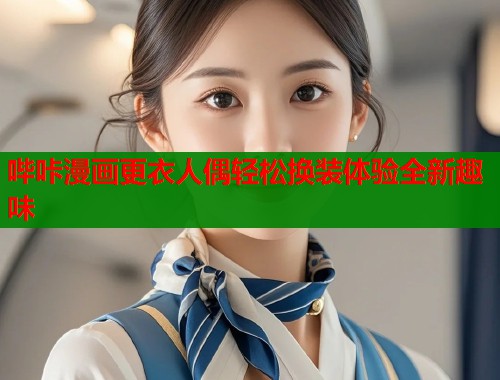 哔咔漫画更衣人偶轻松换装体验全新趣味