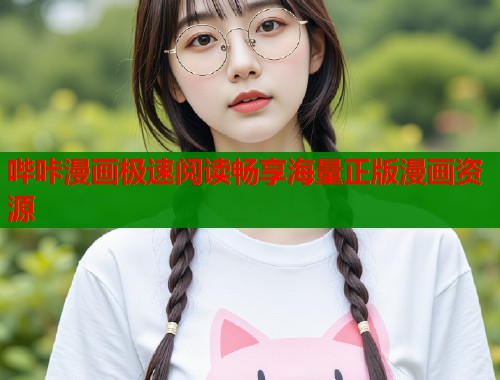 哔咔漫画极速阅读畅享海量正版漫画资源